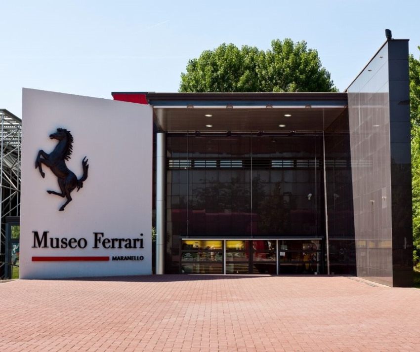 Musei Ferrari a Modena, la storia di un successo all'italiana