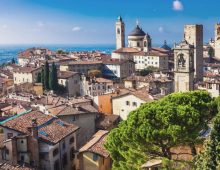 What to see in Bergamo in one day?