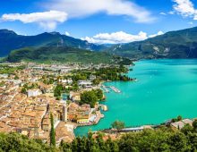 Perché andare in vacanza al lago di Garda? 