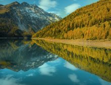 Dove vedere il foliage in Trentino-Alto Adige